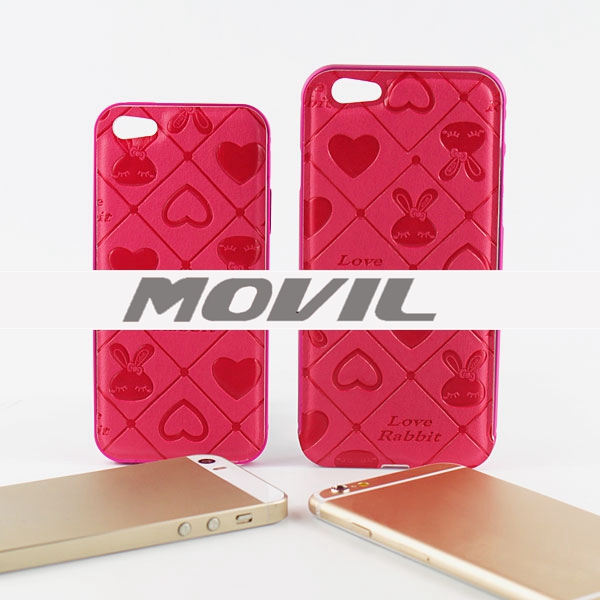 NP-2191 Alta calidad Funda para Apple iPhone 6-8